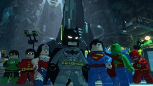 Кадры и скриншоты LEGO Batman 3: Beyond Gotham