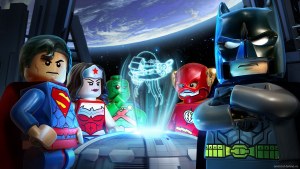 Кадры и скриншоты LEGO Batman 3: Beyond Gotham