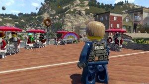 Кадры и скриншоты LEGO City Undercover