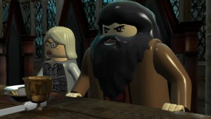 Кадры и скриншоты LEGO Harry Potter Collection