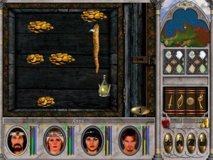 Кадры и скриншоты Might and Magic VI: The Mandate of Heaven