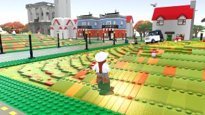 Кадры и скриншоты LEGO Worlds