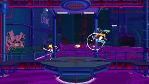 Кадры и скриншоты Lethal League