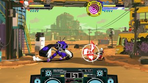 Кадры и скриншоты Lethal League