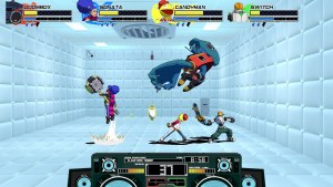 Кадры и скриншоты Lethal League