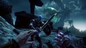 Кадры и скриншоты Lichdom: Battlemage