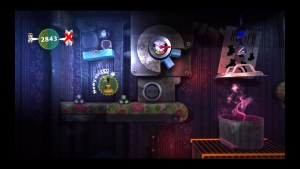 Кадры и скриншоты LittleBigPlanet 3