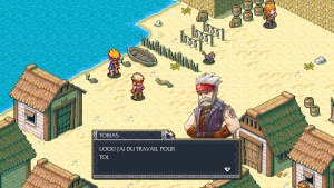 Кадры и скриншоты Lock's Quest