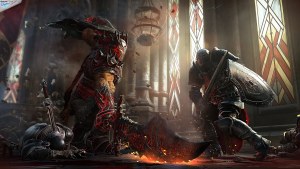 Кадры и скриншоты Lords of the Fallen