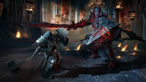 Кадры и скриншоты Lords of the Fallen