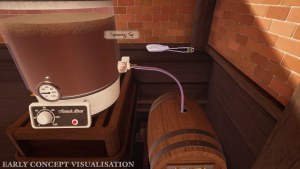 Кадры и скриншоты Brewmaster: Beer Brewing Simulator