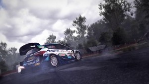Кадры и скриншоты WRC 10