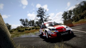 Кадры и скриншоты WRC 10