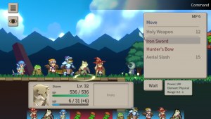 Кадры и скриншоты Magic Scroll Tactics
