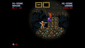 Кадры и скриншоты Maldita Castilla EX: Cursed Castilla