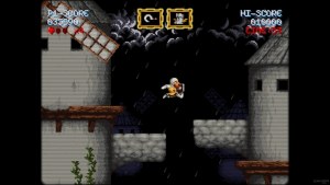 Кадры и скриншоты Maldita Castilla EX: Cursed Castilla