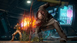 Кадры и скриншоты Marvel vs. Capcom: Infinite