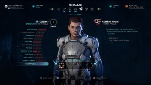 Кадры и скриншоты Mass Effect: Andromeda