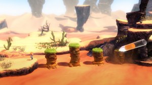 Кадры и скриншоты Max: The Curse of Brotherhood
