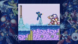 Кадры и скриншоты Mega Man Legacy Collection