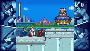 Кадры и скриншоты Mega Man Legacy Collection