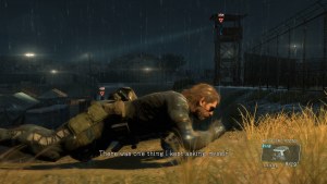 Кадры и скриншоты Metal Gear Solid V: Ground Zeroes