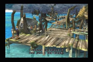 Кадры и скриншоты Final Fantasy X