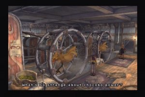 Кадры и скриншоты Final Fantasy X