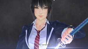 Кадры и скриншоты Mitsurugi Kamui Hikae