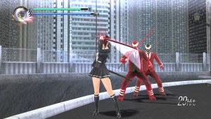 Кадры и скриншоты Mitsurugi Kamui Hikae