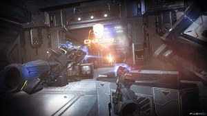 Кадры и скриншоты Mortal Blitz