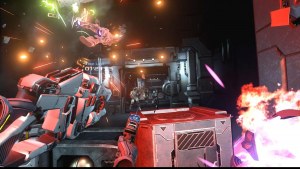 Кадры и скриншоты Mortal Blitz