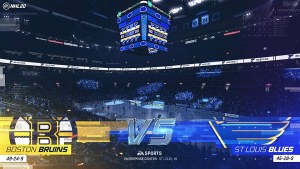 Кадры и скриншоты NHL 20