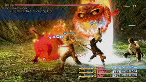 Кадры и скриншоты Final Fantasy XII: The Zodiac Age