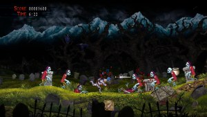 Кадры и скриншоты Ghosts 'n Goblins Resurrection
