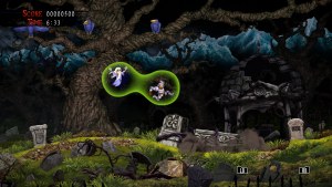 Кадры и скриншоты Ghosts 'n Goblins Resurrection