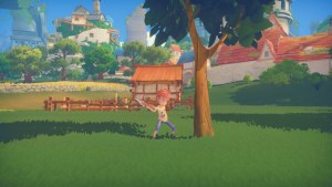 Кадры и скриншоты My Time At Portia
