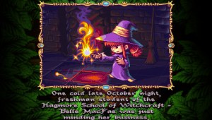 Кадры и скриншоты Mystik Belle