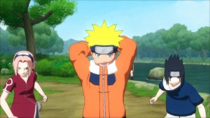 Кадры и скриншоты Naruto Shippuden: Ultimate Ninja Storm Trilogy