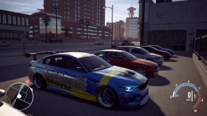 Кадры и скриншоты Need for Speed Payback