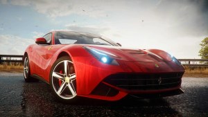 Кадры и скриншоты Need for Speed: Rivals