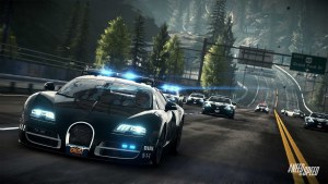 Кадры и скриншоты Need for Speed: Rivals