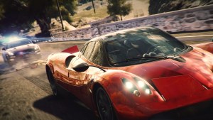 Кадры и скриншоты Need for Speed: Rivals