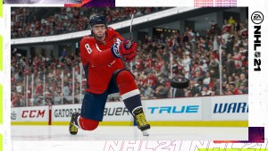 Кадры и скриншоты NHL 21