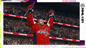Кадры и скриншоты NHL 21