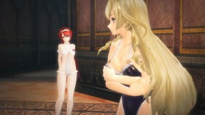 Кадры и скриншоты Nights of Azure 2: Bride of the New Moon