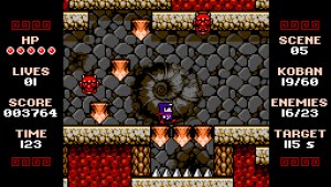 Кадры и скриншоты Ninja Senki DX