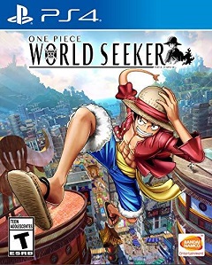 Постер One Piece: World Seeker