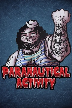 Постер Paranautical Activity