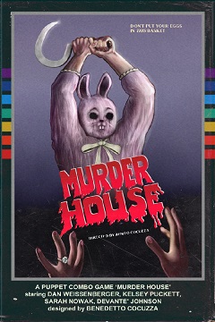 Постер Murder House
